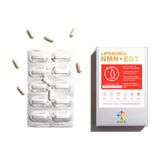 NMN+EGT LIPOSOMAL