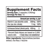 Rapid Defence C with Echinacea