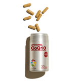 脂質體強心Q10