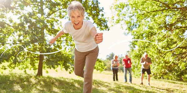 4 Anti-Aging Tips to Regain Vitality and Energy