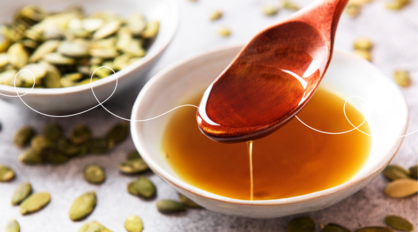 Pumpkin Seed Oil For Men’s Wellness