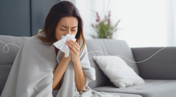 Cold and Flu Season Immunity Prep