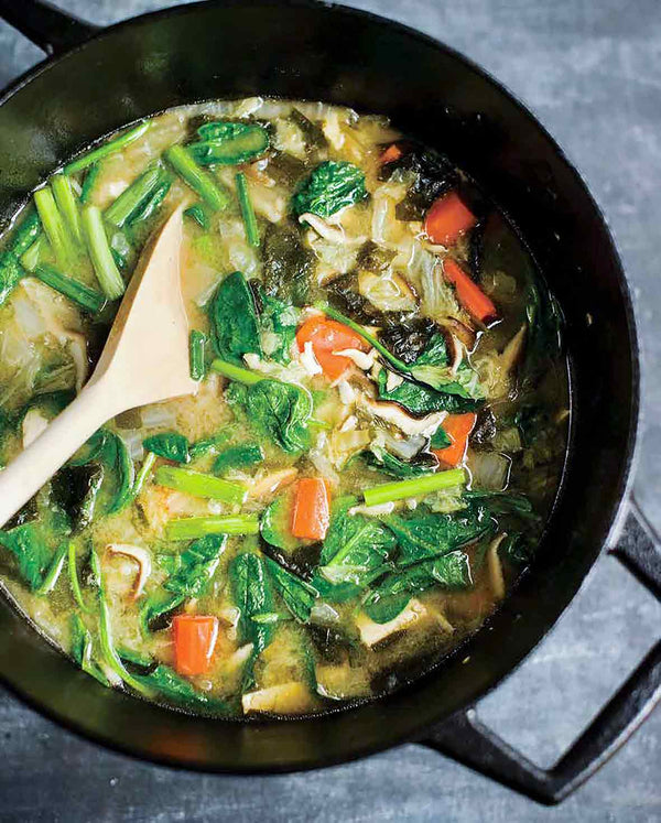 5 Immune Boosting Soups We're Loving