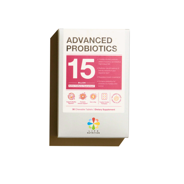 Advanced Probiotics