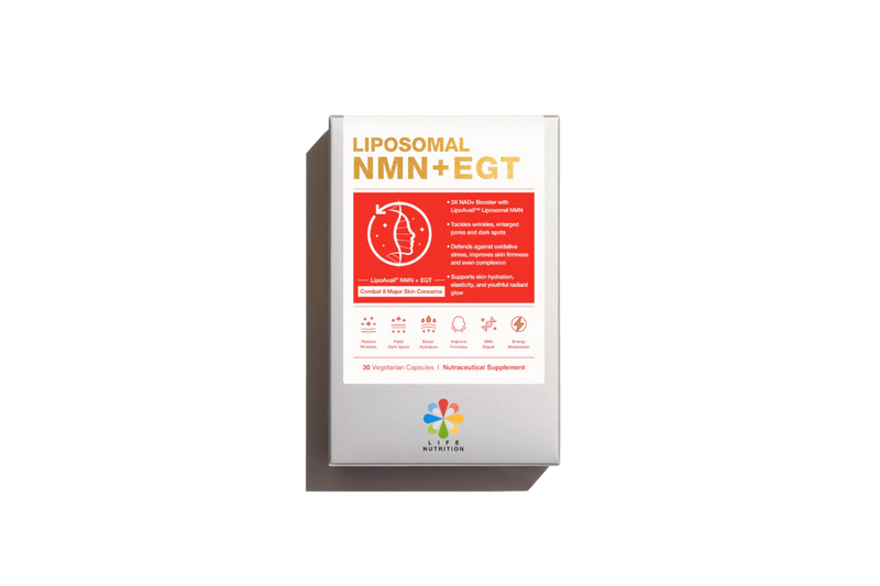 NMN+EGT LIPOSOMAL