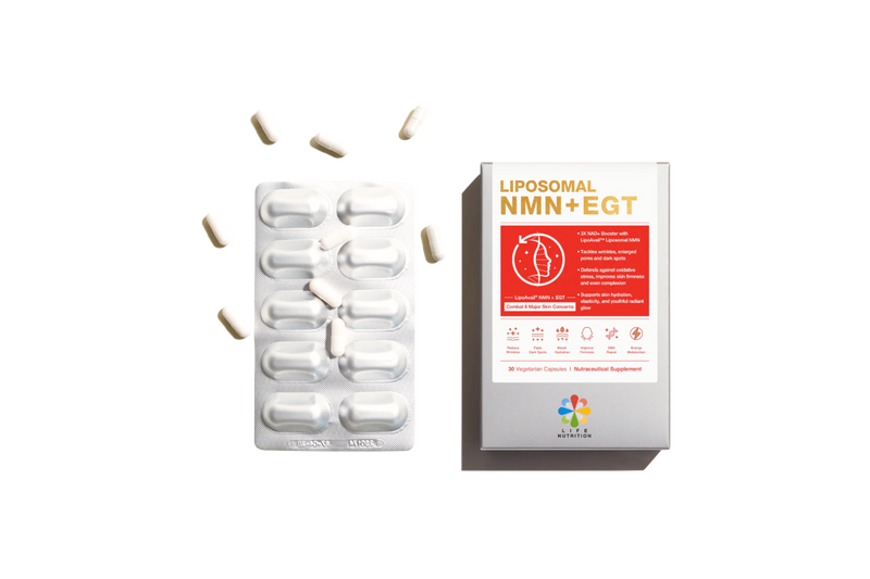 NMN+EGT LIPOSOMAL