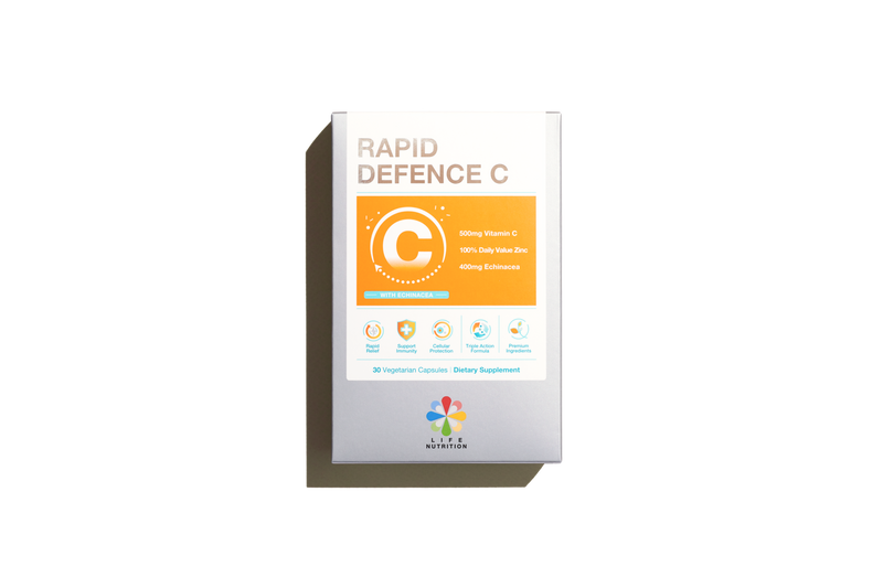 Rapid Defence C with Echinacea 