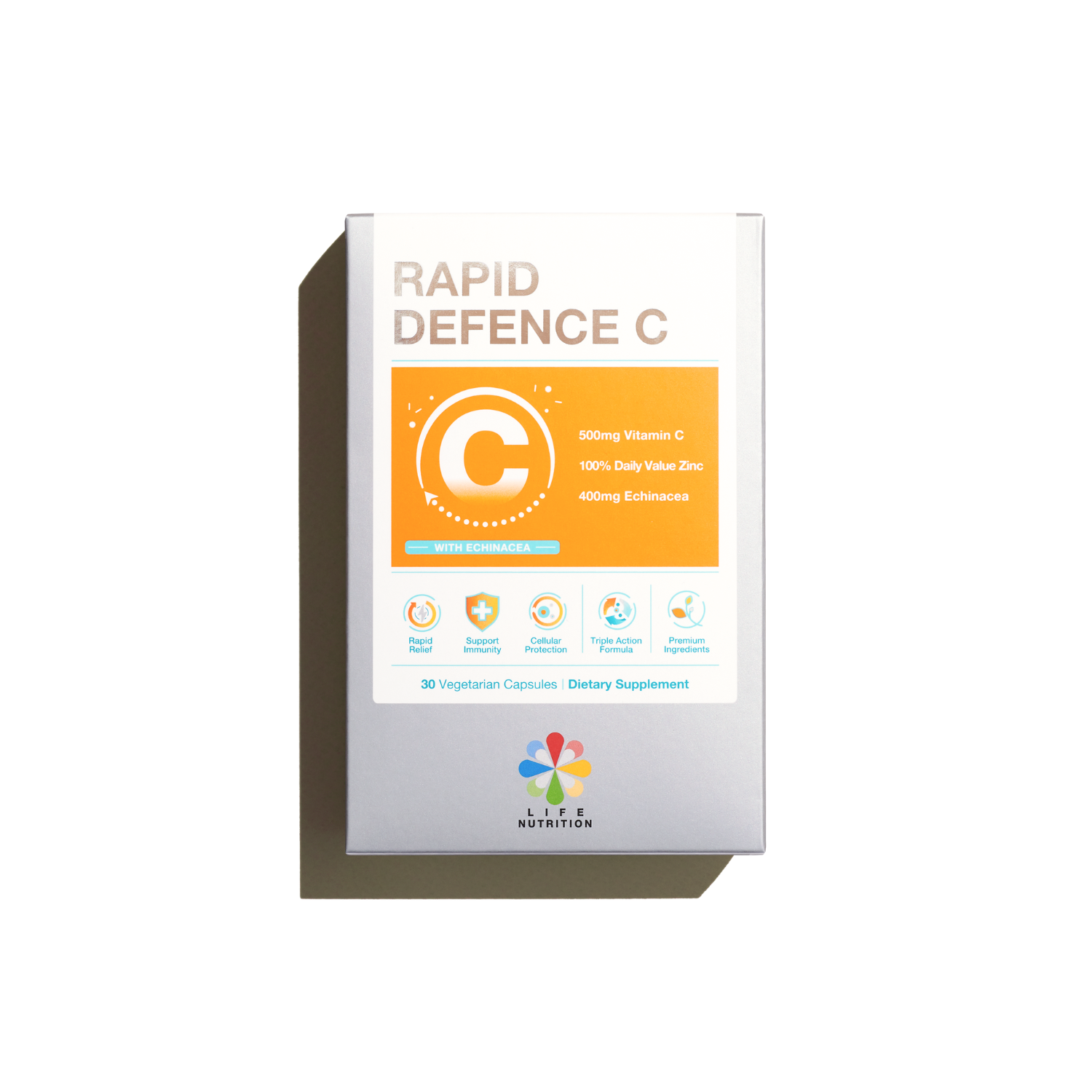 Rapid Defence C with Echinacea 