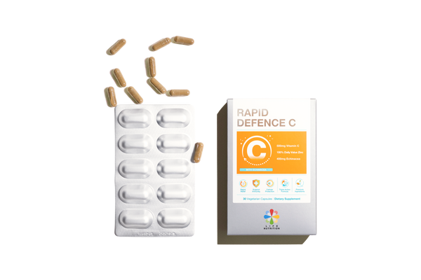 Rapid Defence C with Echinacea 