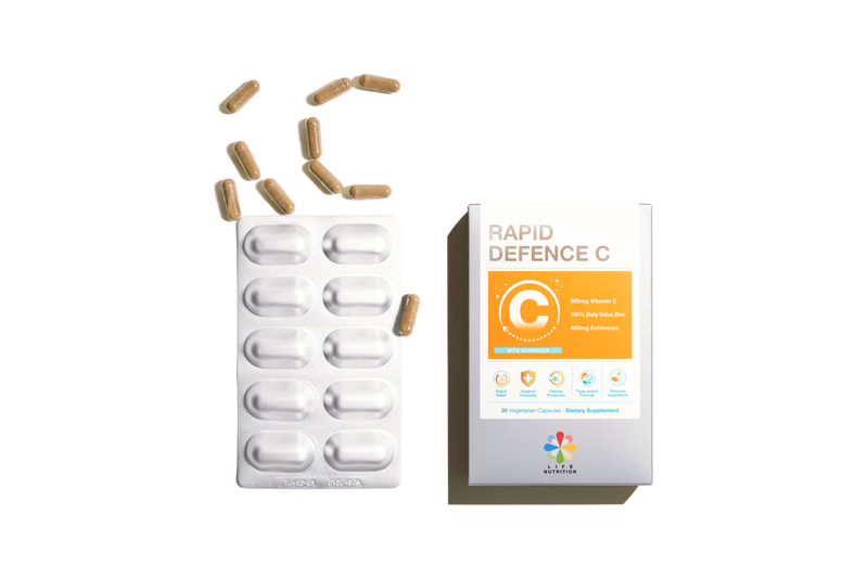 Rapid Defence C with Echinacea 