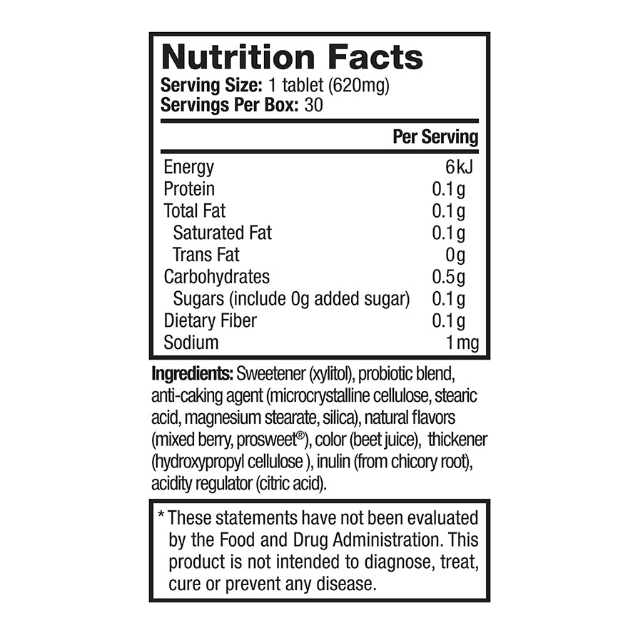 Advanced Probiotics