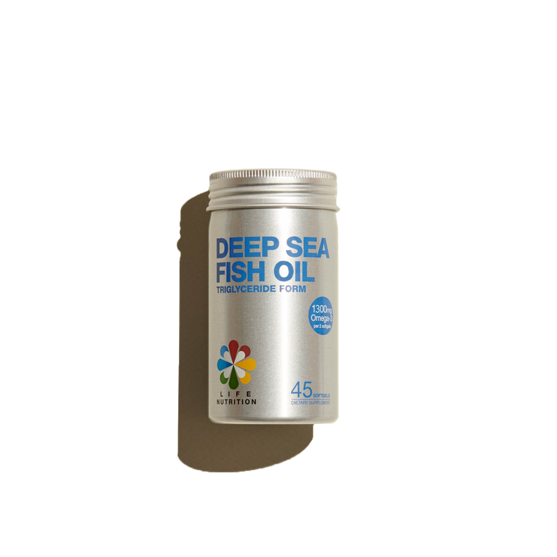 Deep Sea Fish Oil