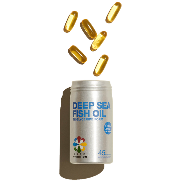Deep Sea Fish Oil