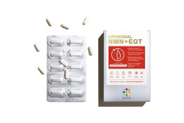 NMN+EGT LIPOSOMAL