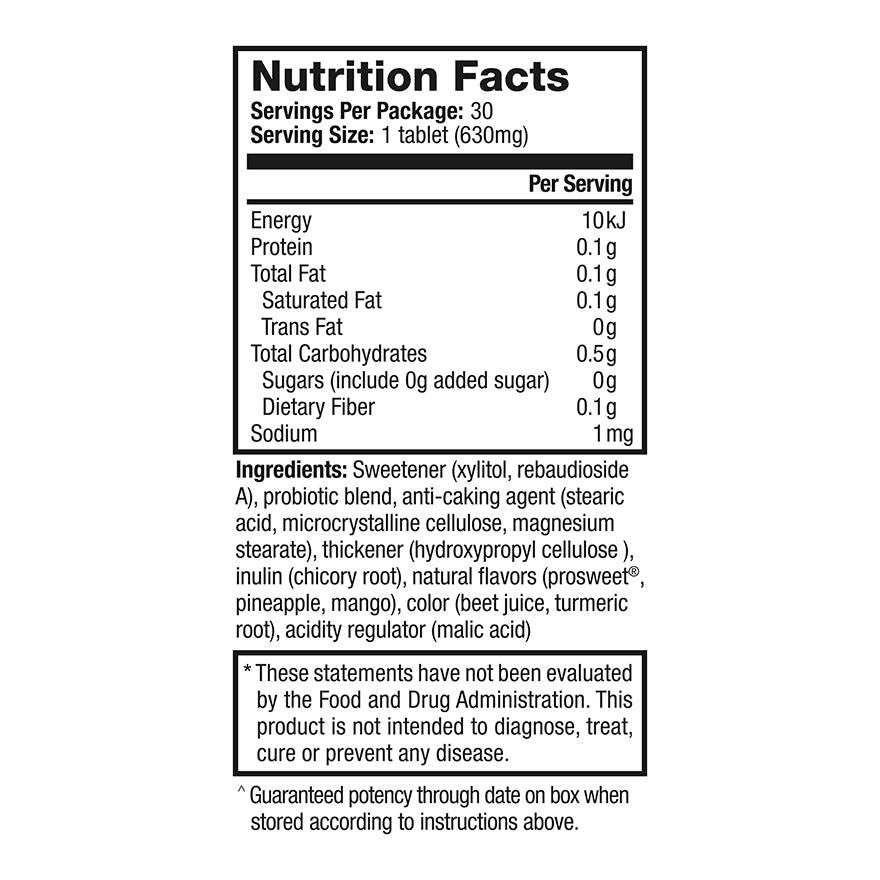 Kids Probiotics