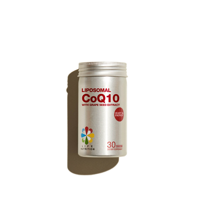 Liposomal CoQ10