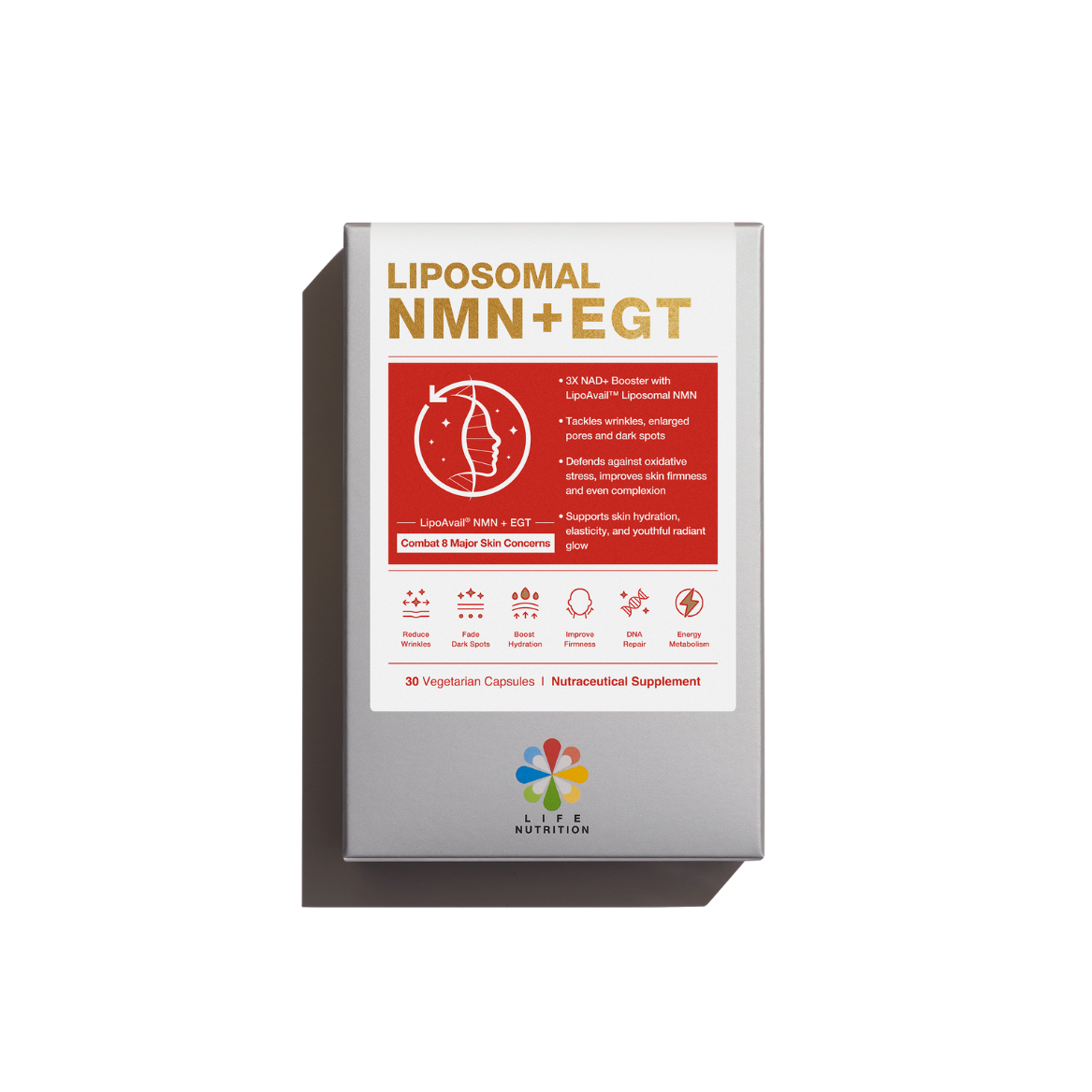 NMN+EGT LIPOSOMAL
