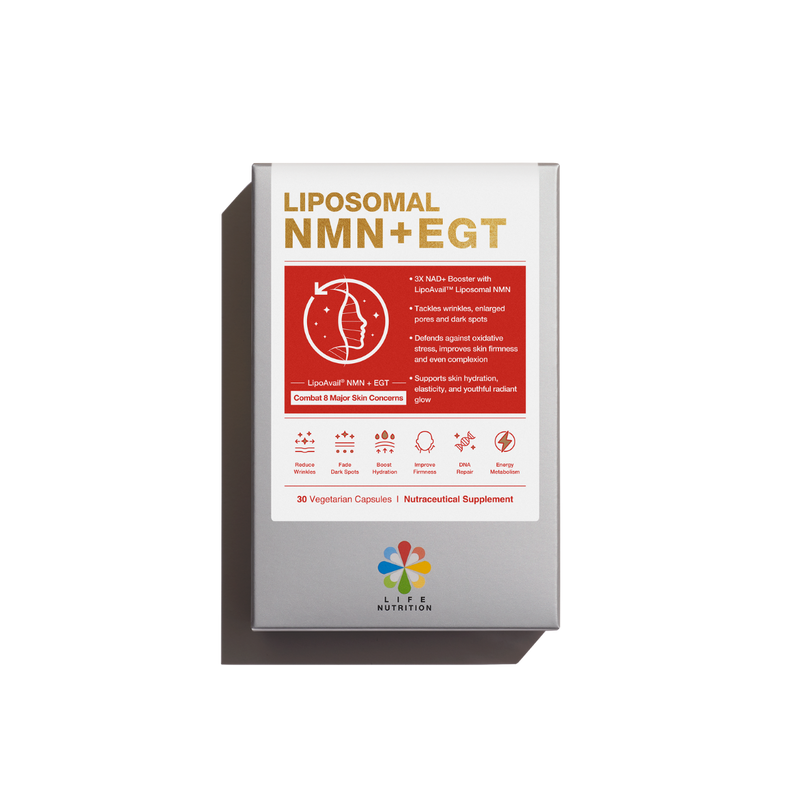 NMN+EGT LIPOSOMAL