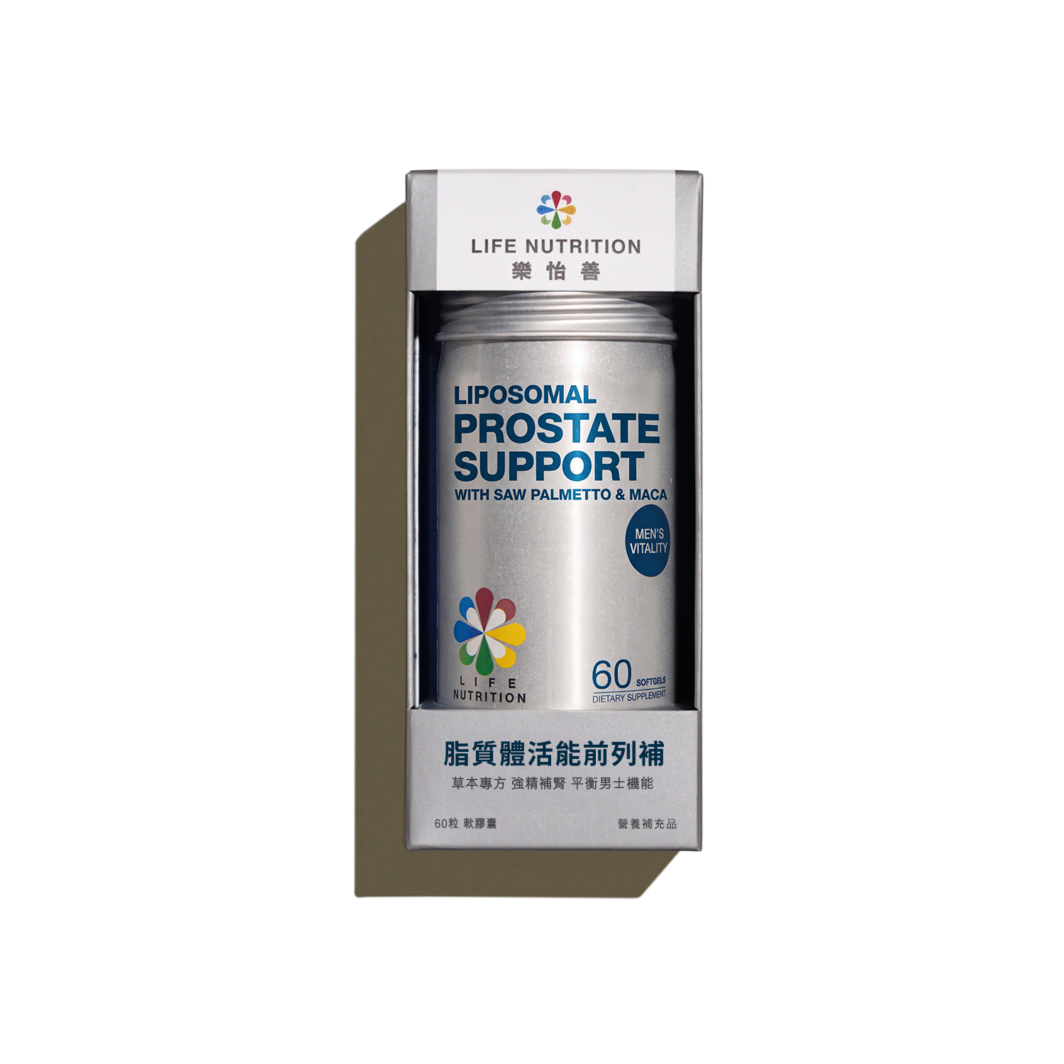 Liposomal Prostate Power