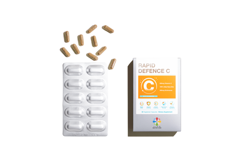 Rapid Defence C with Echinacea 