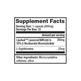 NMN+EGT LIPOSOMAL