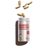 WOMEN'S EVERYDAY + LIPOSOMAL D3