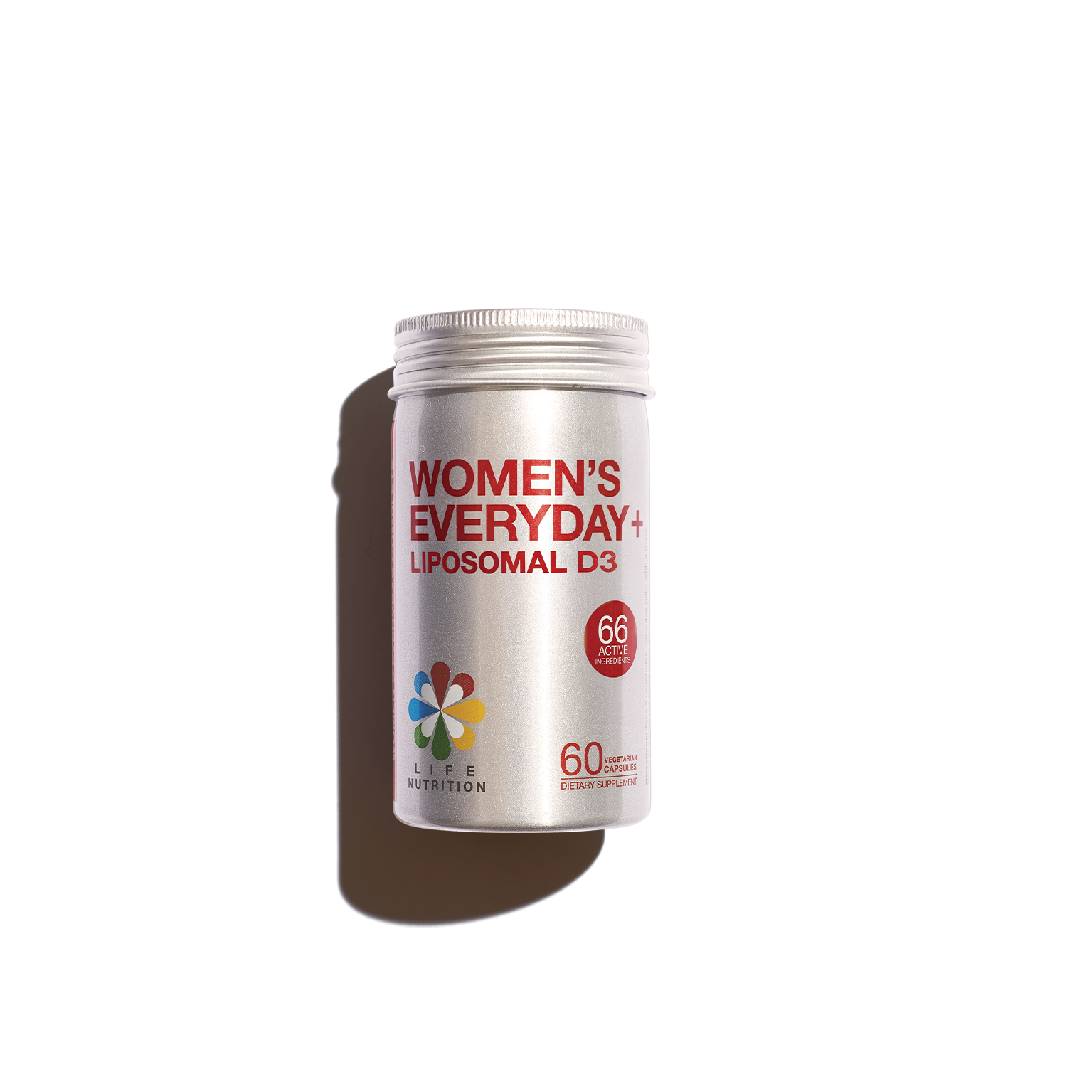 WOMEN'S EVERYDAY + LIPOSOMAL D3