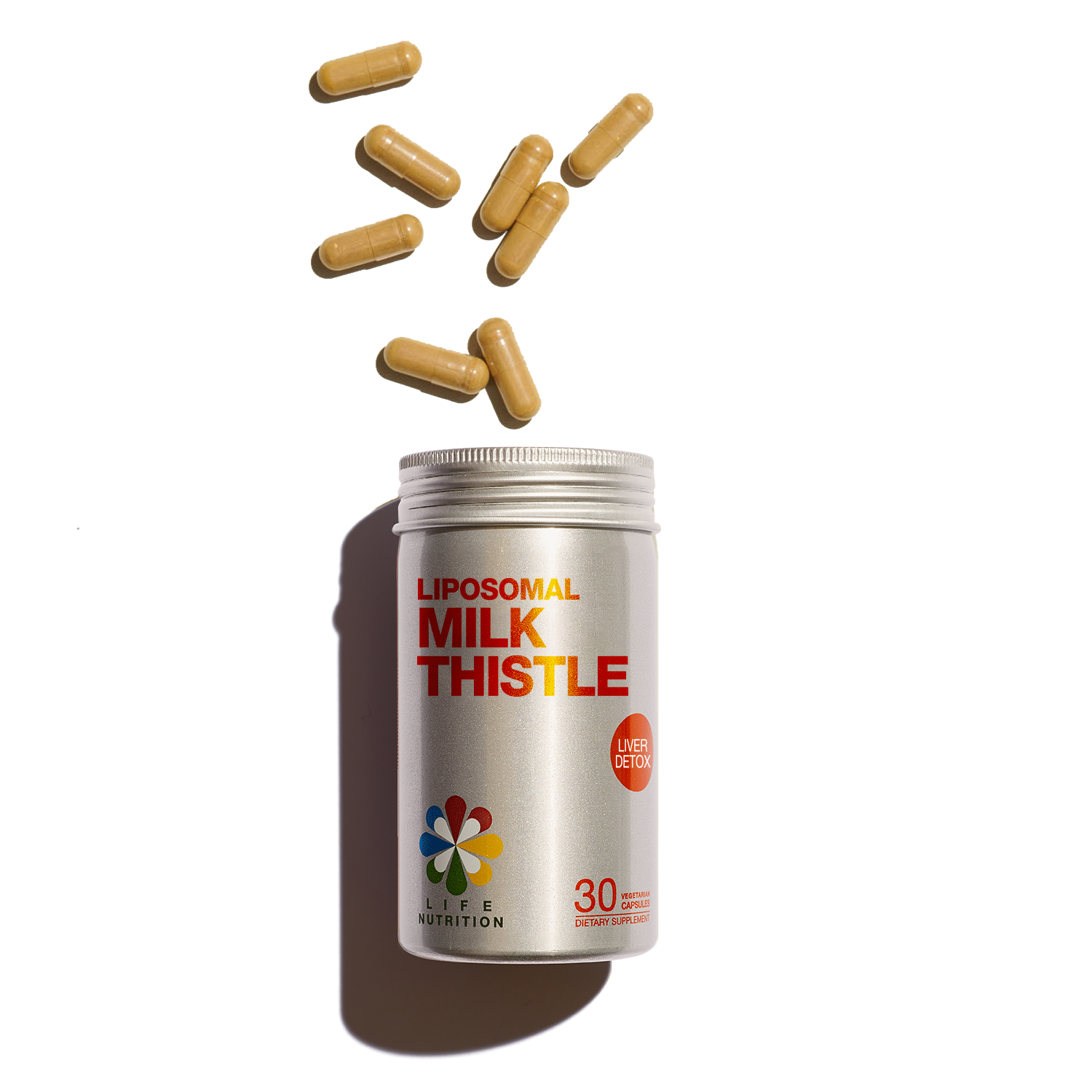 Liposomal Milk Thistle