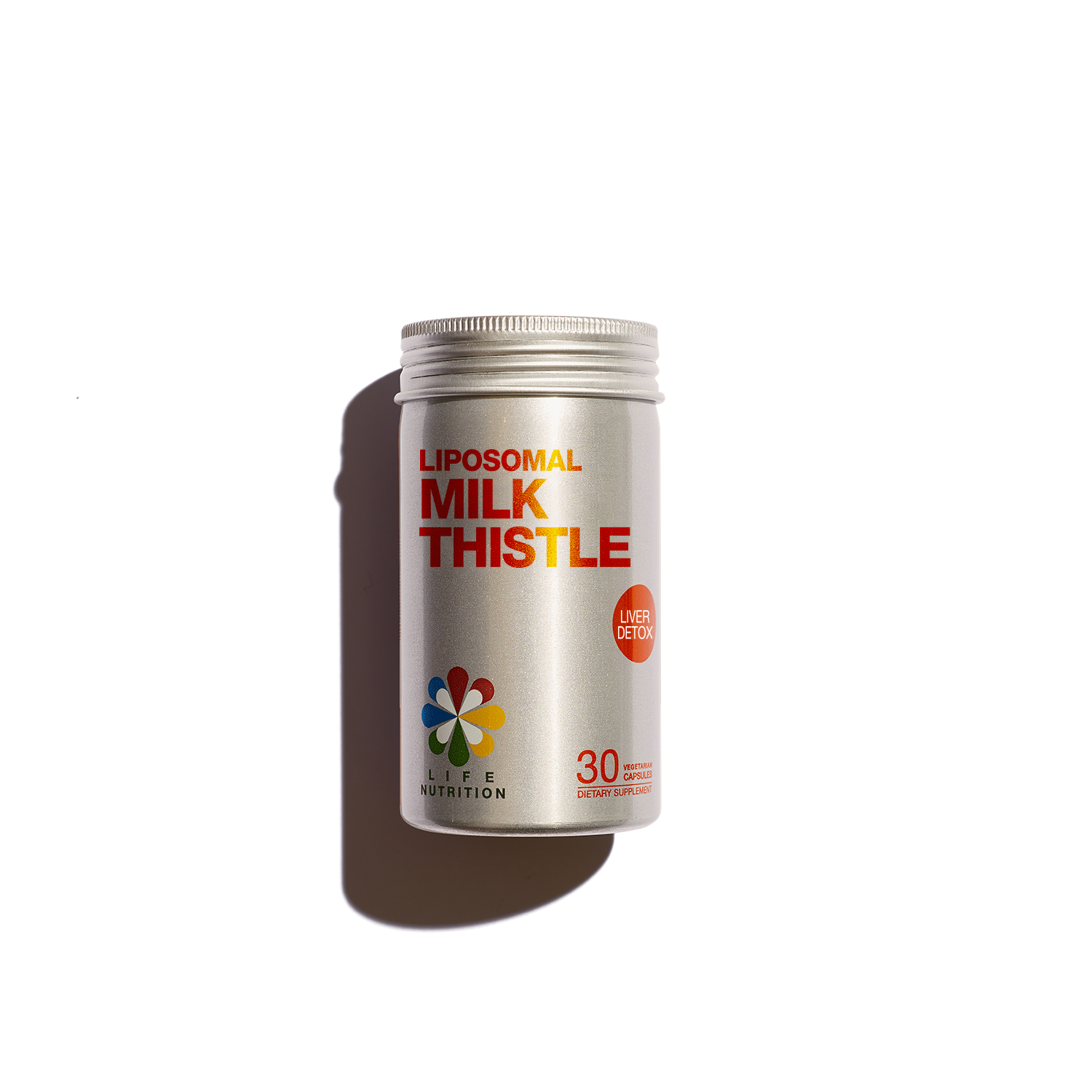 Liposomal Milk Thistle