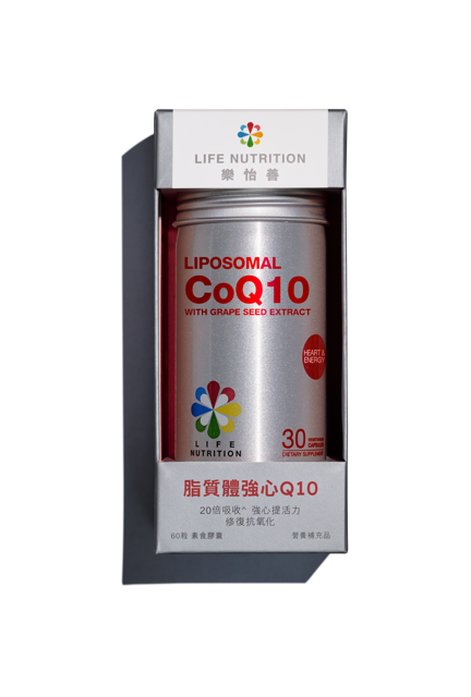 Liposomal CoQ10