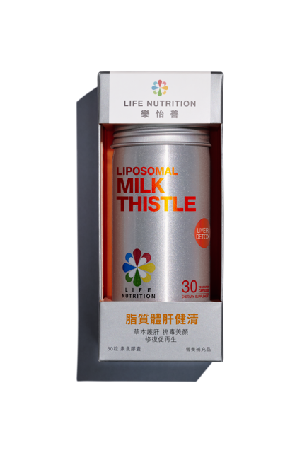 Liposomal Milk Thistle