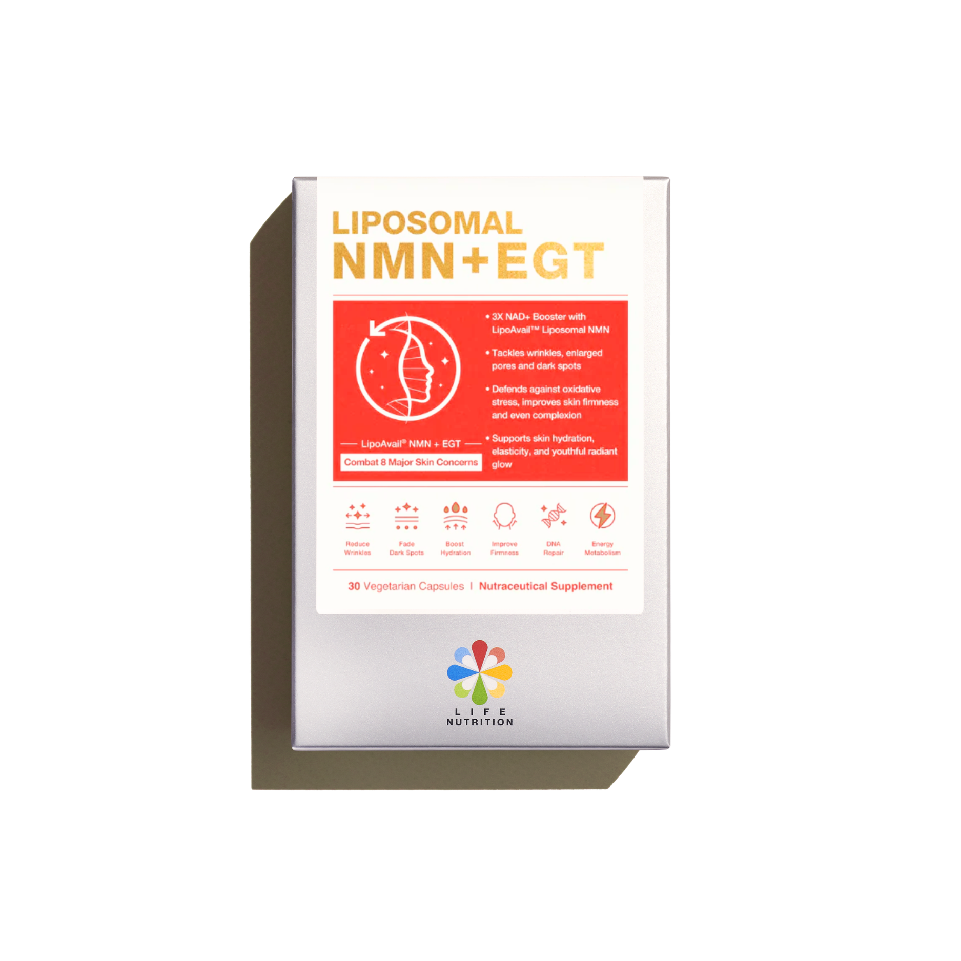 NMN+EGT LIPOSOMAL