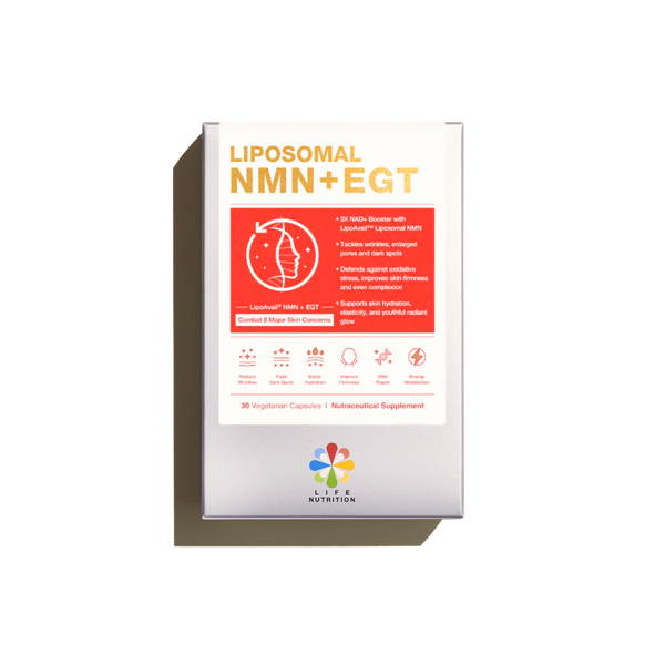 NMN+EGT LIPOSOMAL
