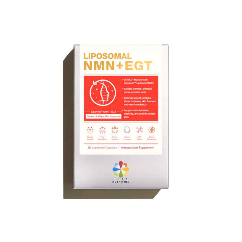 NMN+EGT LIPOSOMAL
