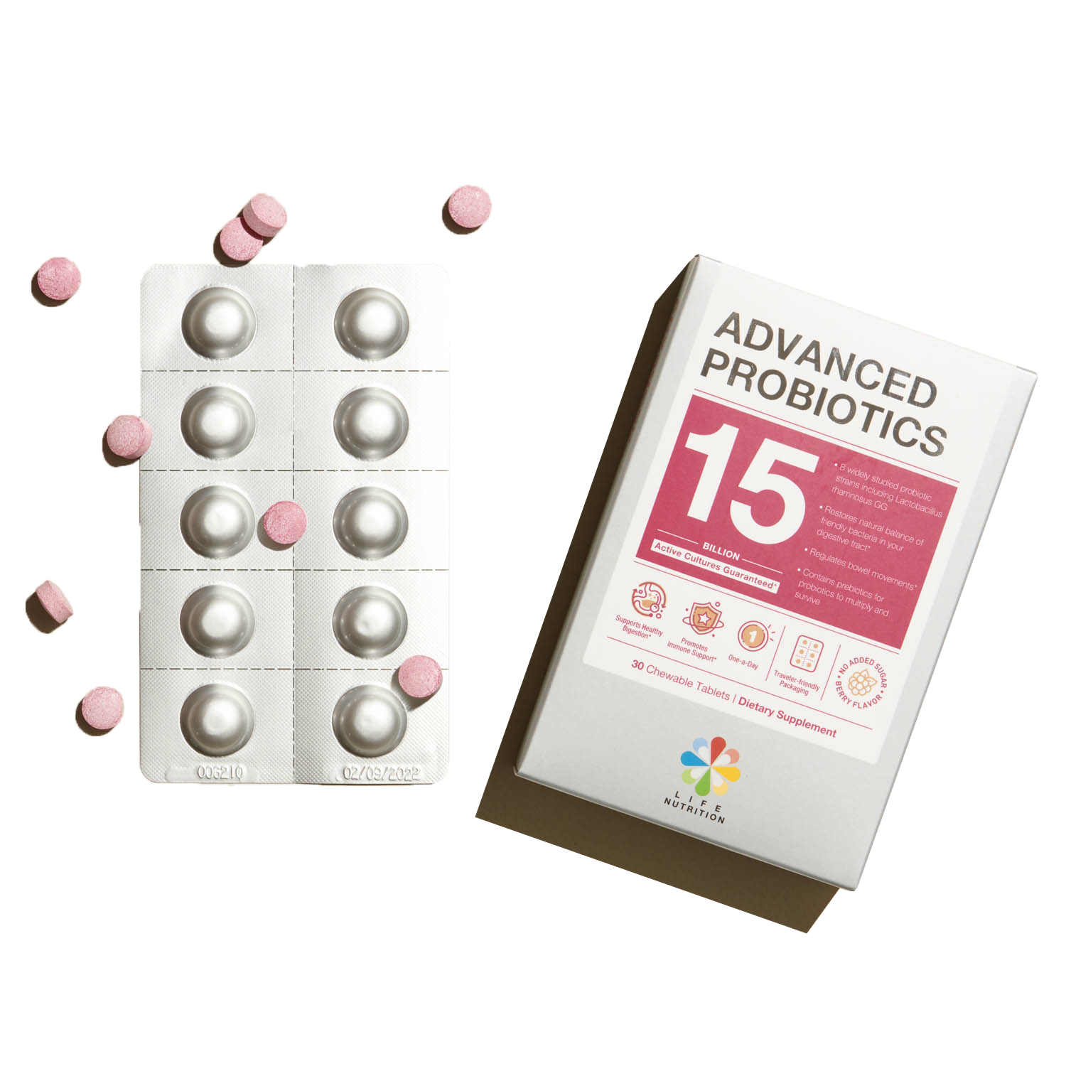 Advanced Probiotics