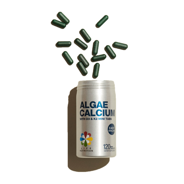 Algae Calcium