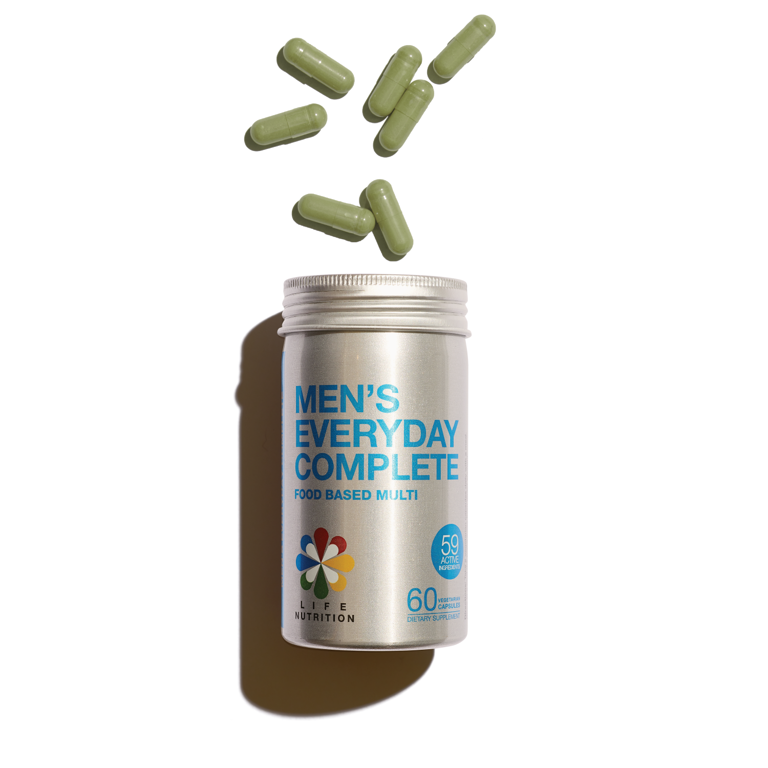 Men's Everyday Complete Multivitamins