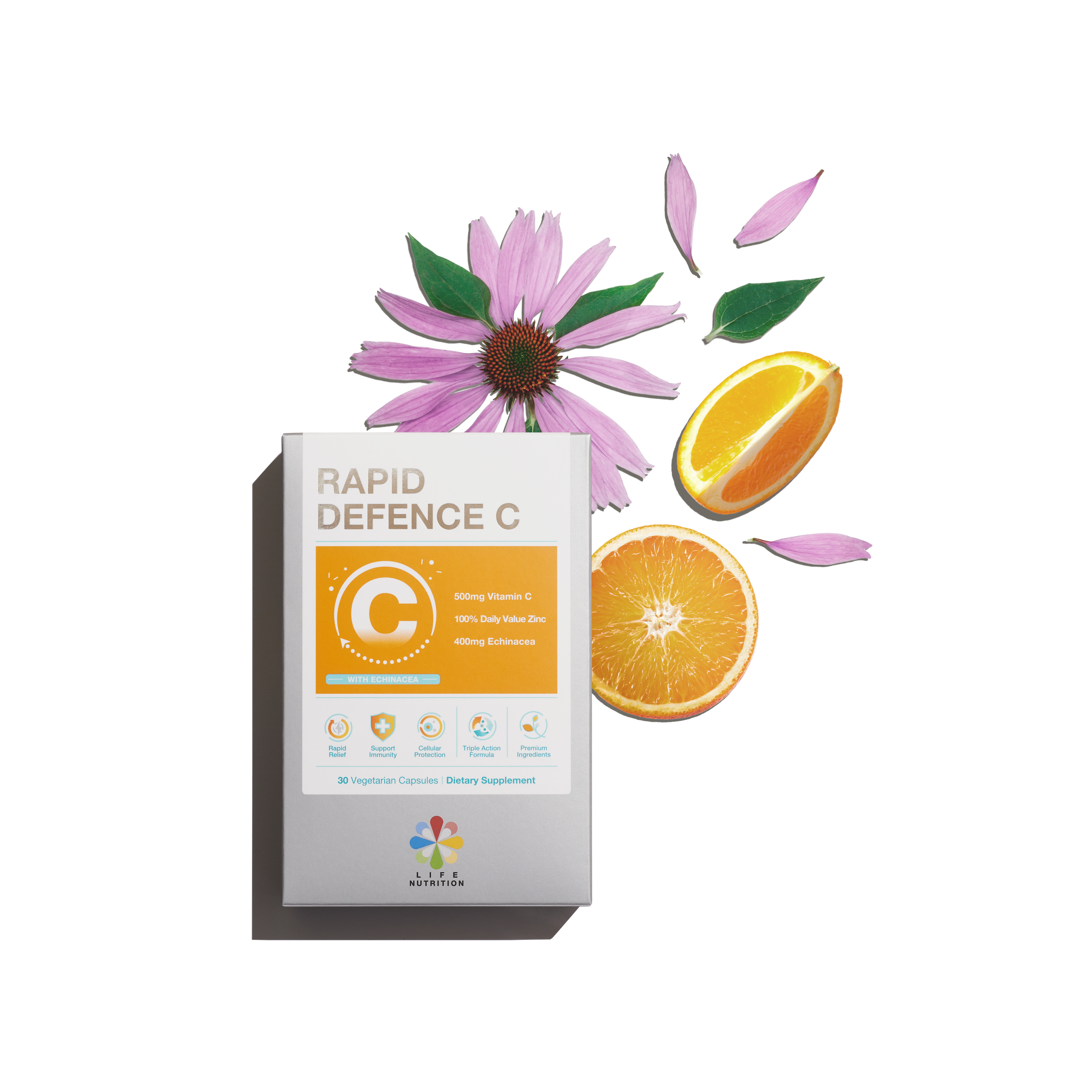 Rapid Defence C with Echinacea 
