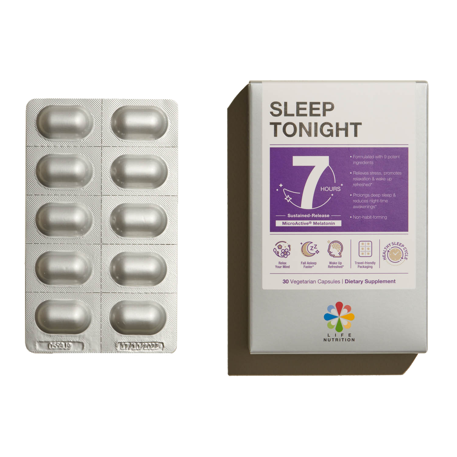 Sleep Tonight