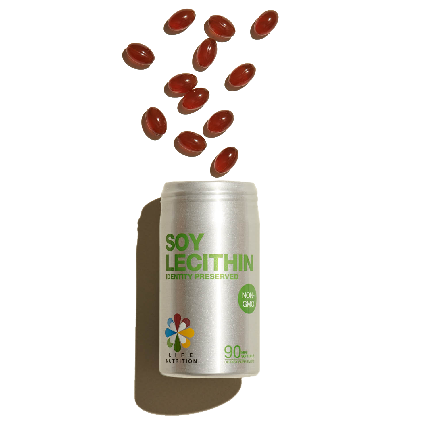 NON GMO Soy Lecithin