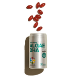 藻油DHA