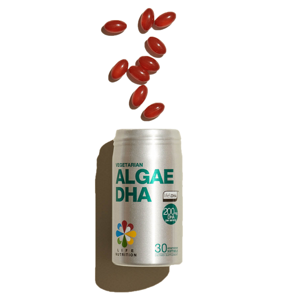 藻油DHA