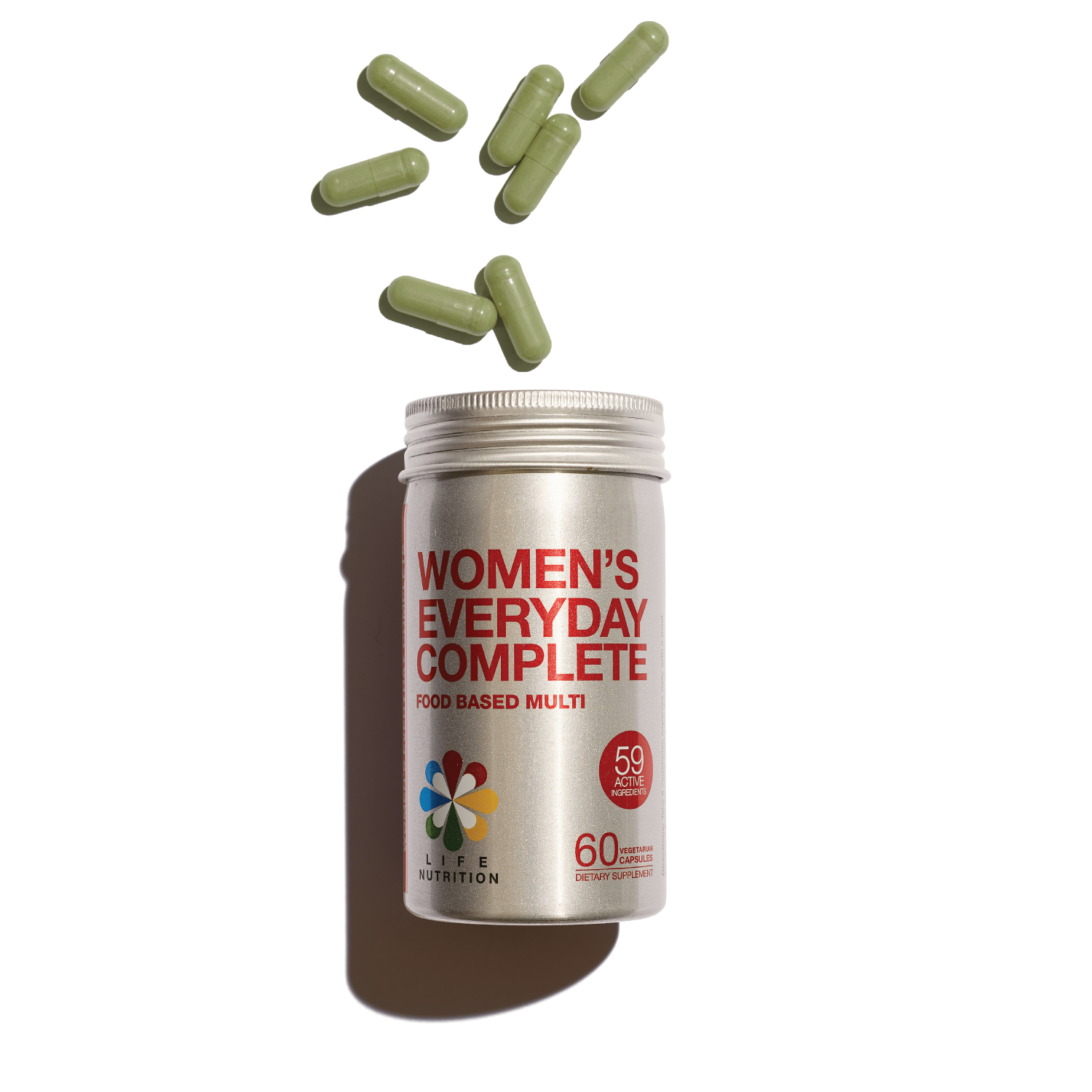 Women's Everyday Complete Multivitamins
