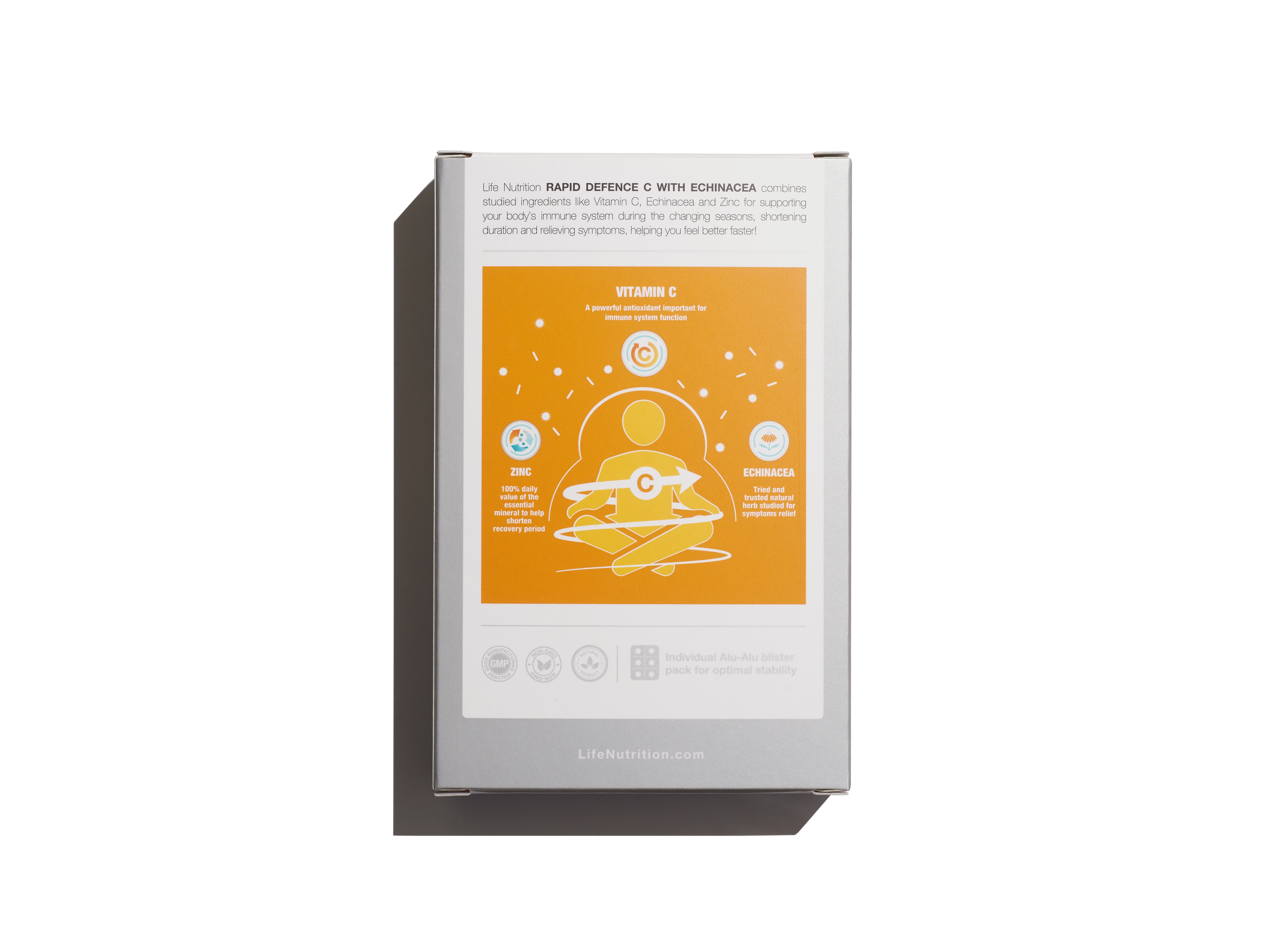 Rapid Defence C with Echinacea 