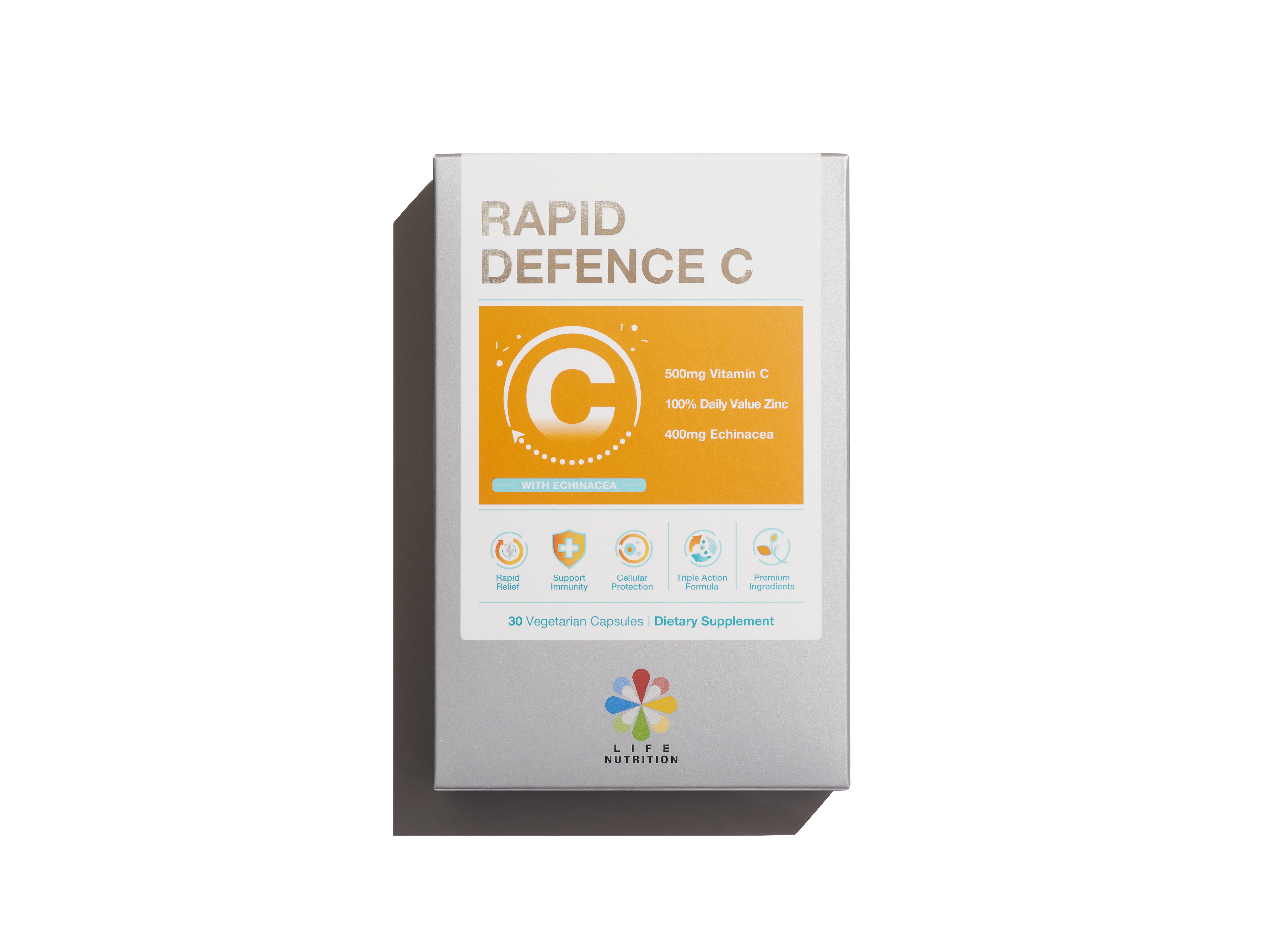 Rapid Defence C with Echinacea 